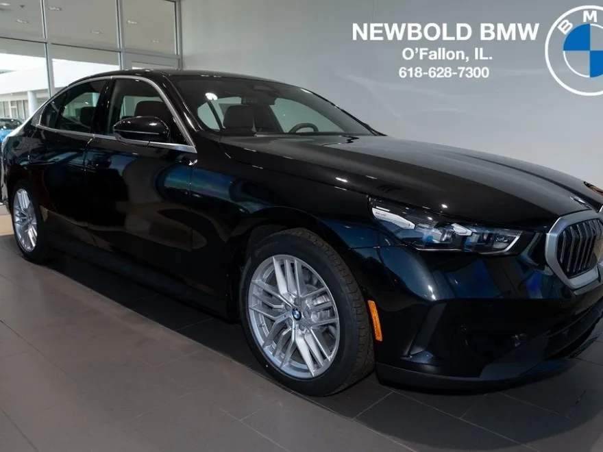 2025 Bmw 530i xDrive photo 1