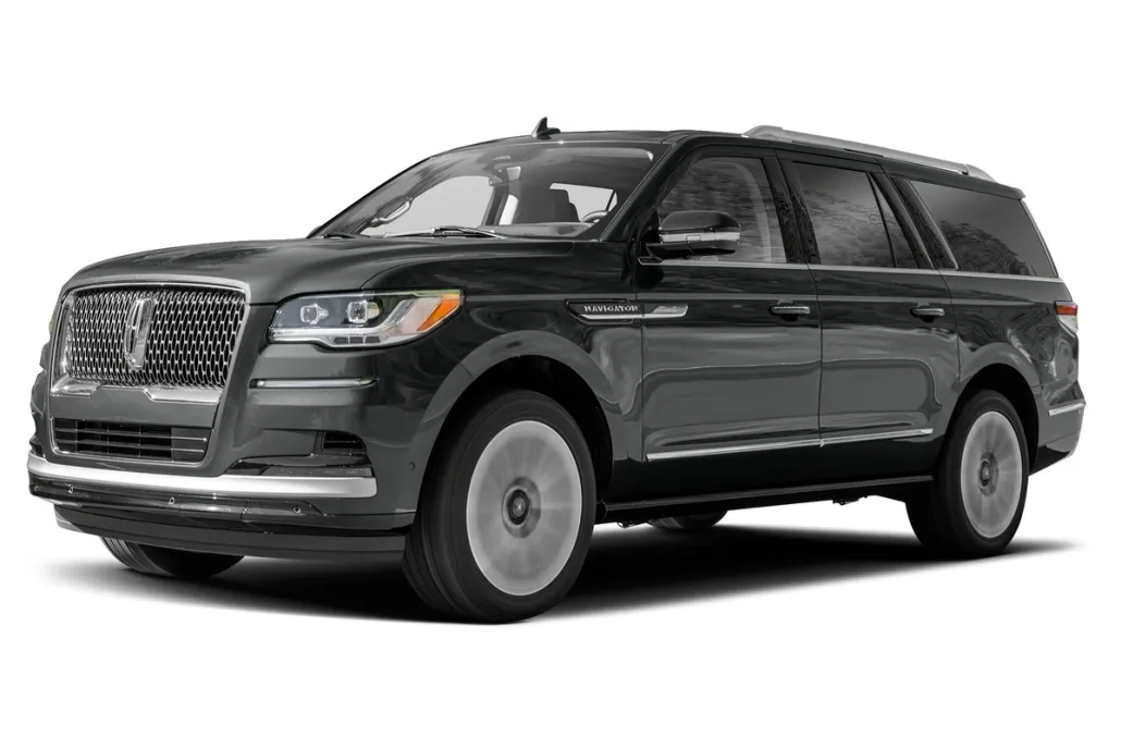 2022 Lincoln Navigator Reserve photo 1