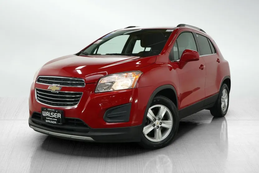 2016 Chevrolet Trax LT photo 1
