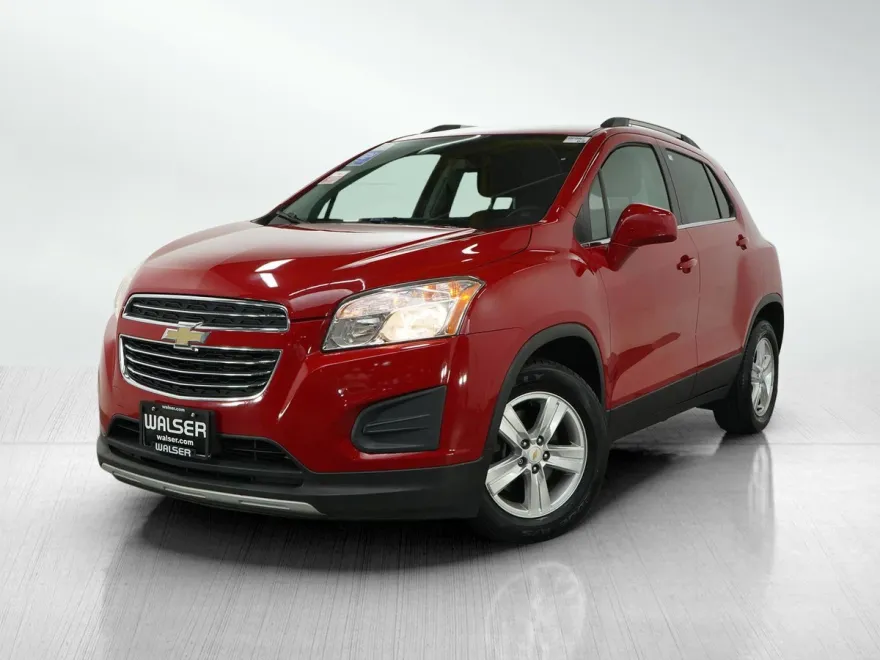 2016 Chevrolet Trax LT photo 1