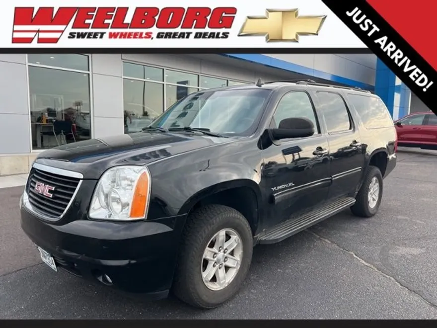 2014 Gmc Yukon XL SLT photo 1