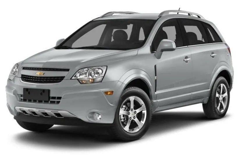2014 Chevrolet Captiva Sport LTZ photo 1