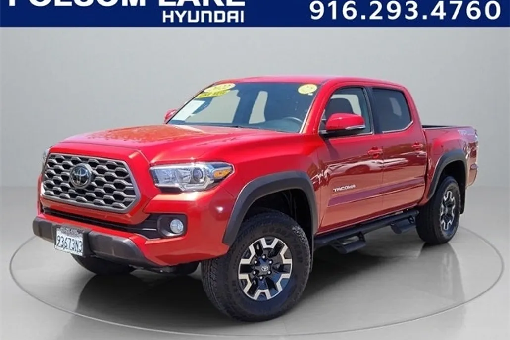 2022 Toyota Tacoma SR5 V6 photo 1