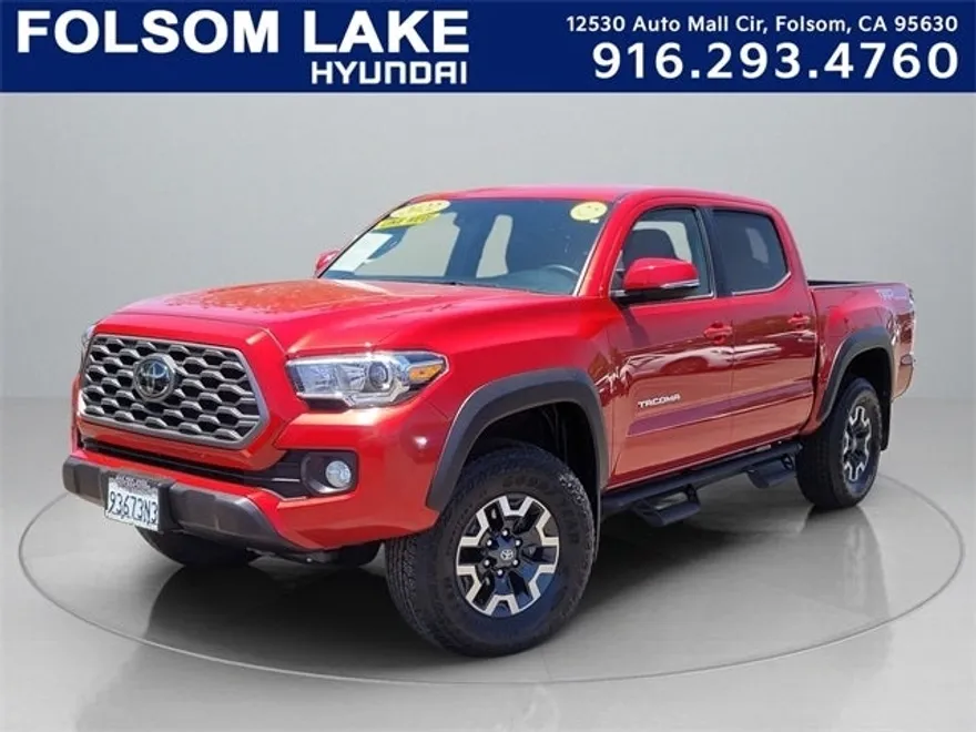 2022 Toyota Tacoma SR5 V6 photo 1
