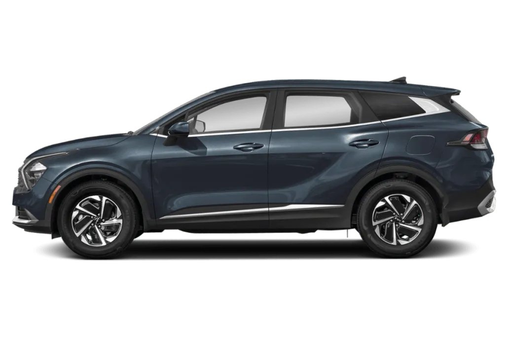 2025 Kia Sportage Hybrid LX photo 1