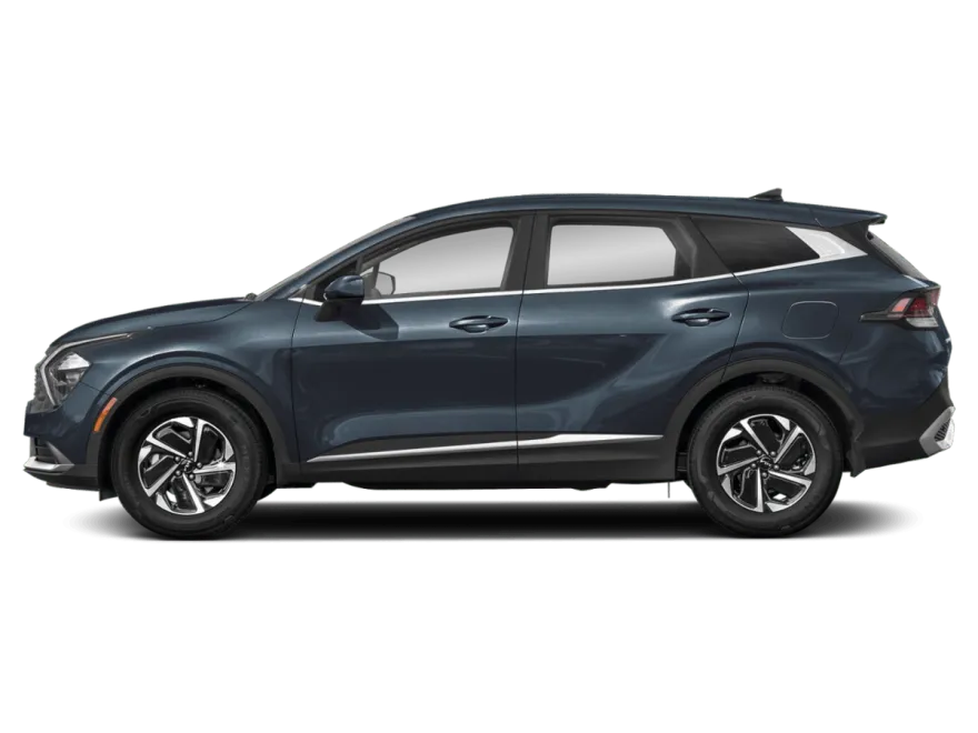 2025 Kia Sportage Hybrid LX photo 1