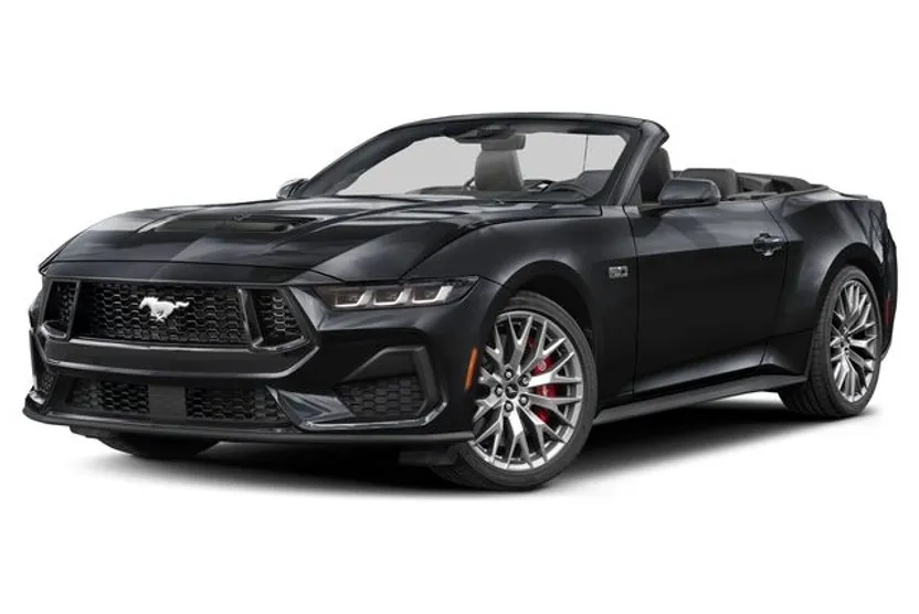 2025 Ford Mustang GT Premium Convertible photo 1