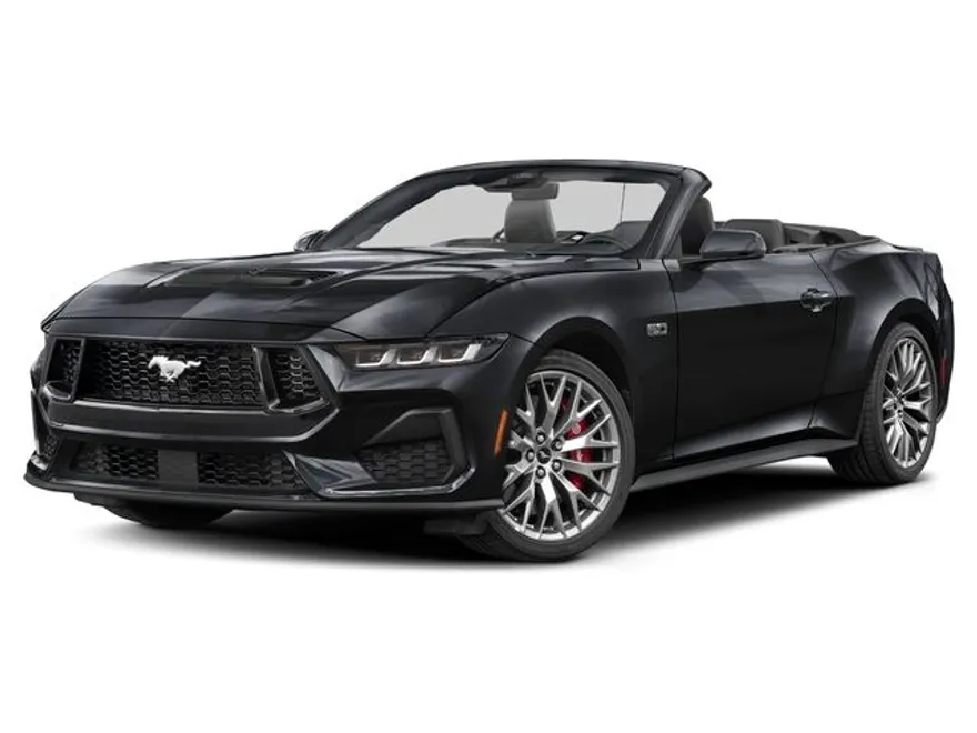 2025 Ford Mustang GT Premium Convertible photo 1