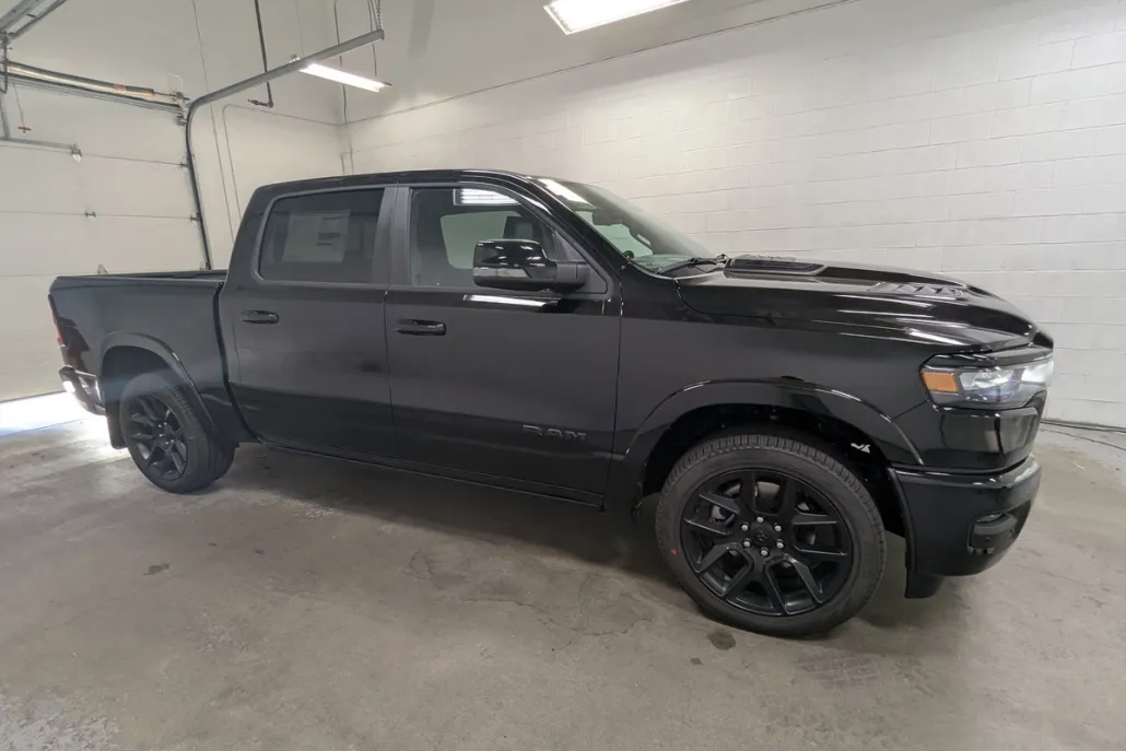 2026 Ram 1500 Laramie photo 1