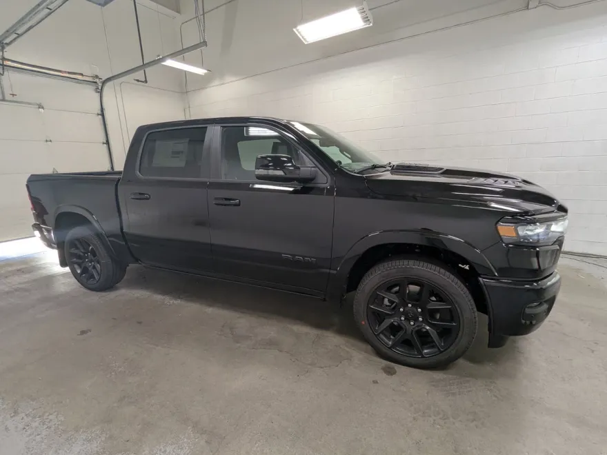 2026 Ram 1500 Laramie photo 1
