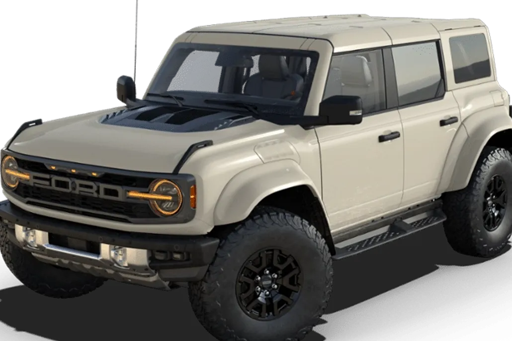 2025 Ford Bronco Raptor photo 1