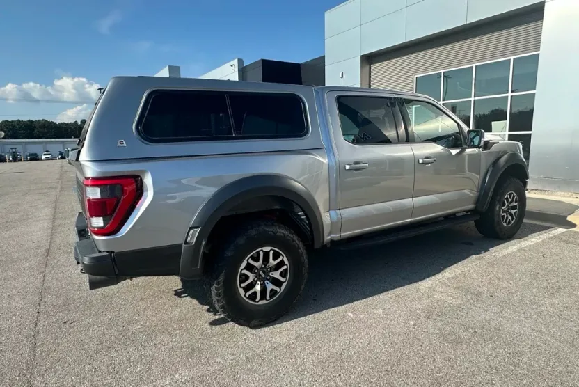 2023 Ford F-150 Raptor photo 1