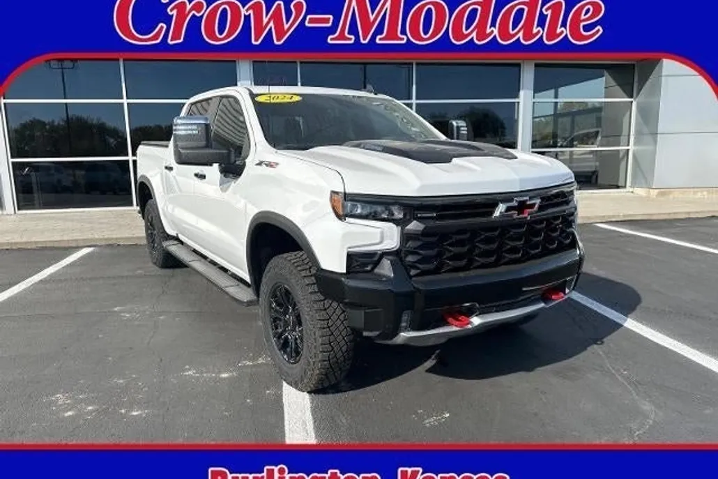 2024 Chevrolet Silverado 1500 ZR2 photo 1