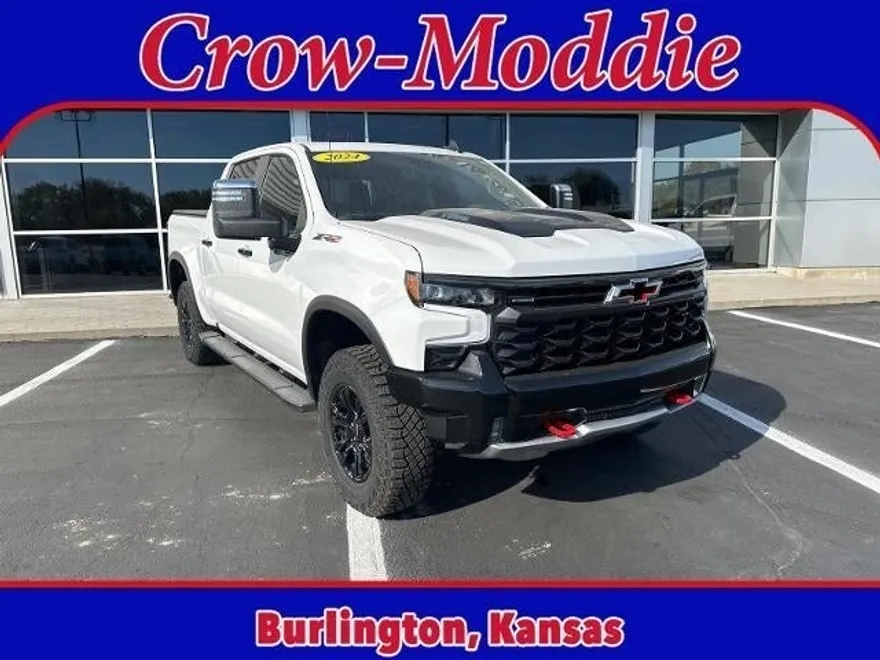 2024 Chevrolet Silverado 1500 ZR2 photo 1