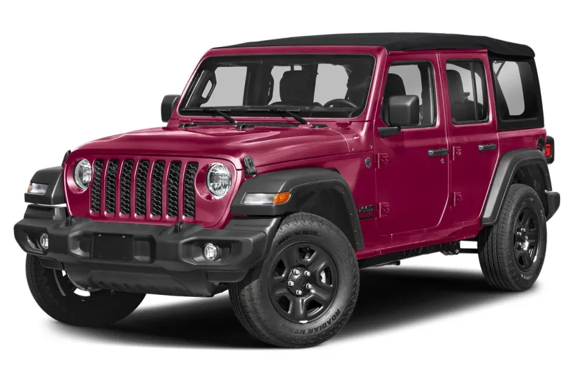 2024 Jeep Wrangler Sport photo 1