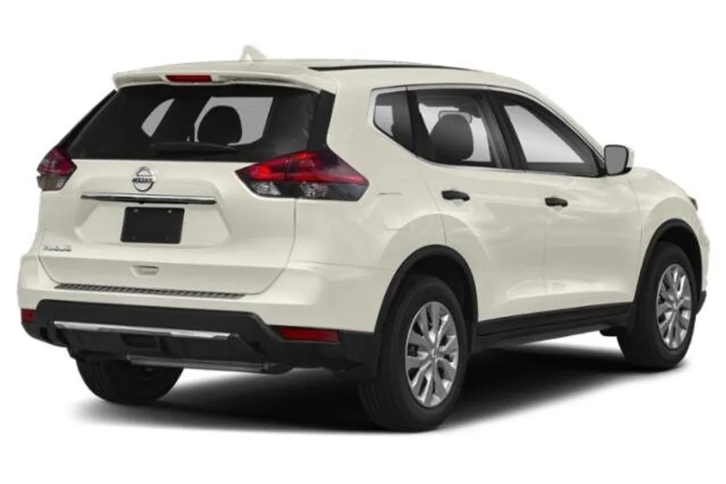 2020 Nissan Rogue S photo 1