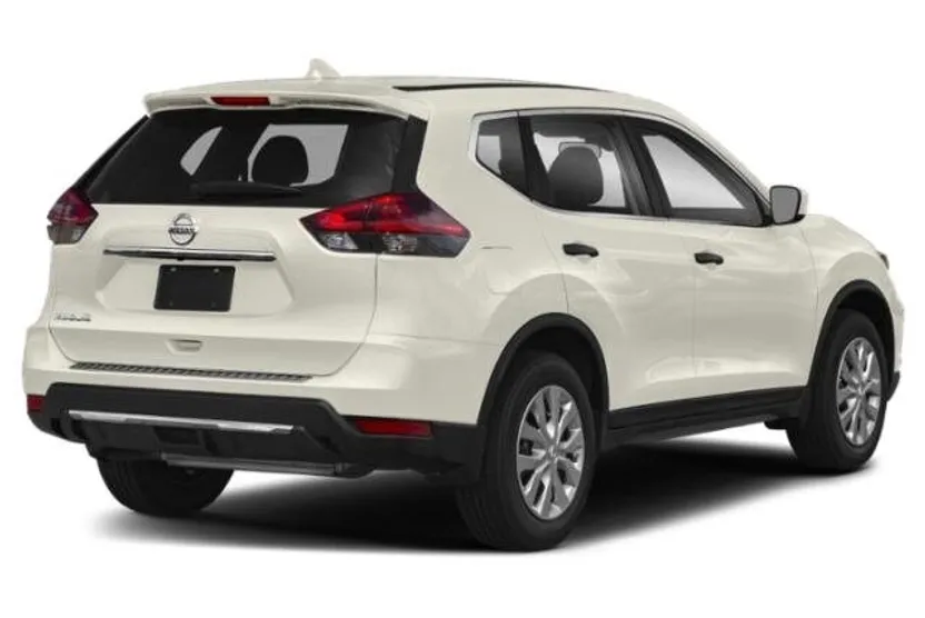 2020 Nissan Rogue S photo 1