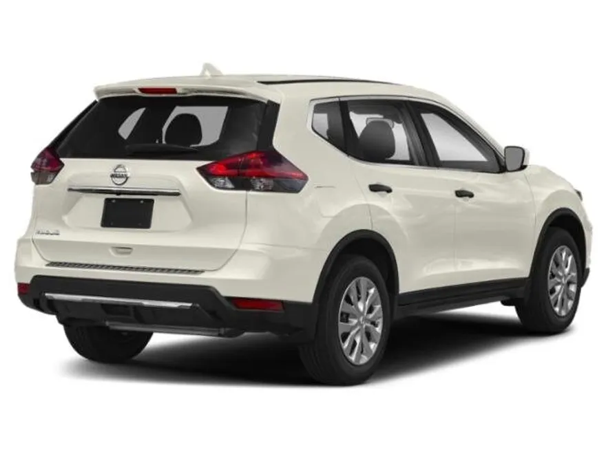 2020 Nissan Rogue S photo 1