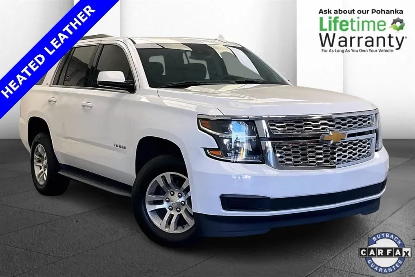 2020 Chevrolet Tahoe LT photo 1