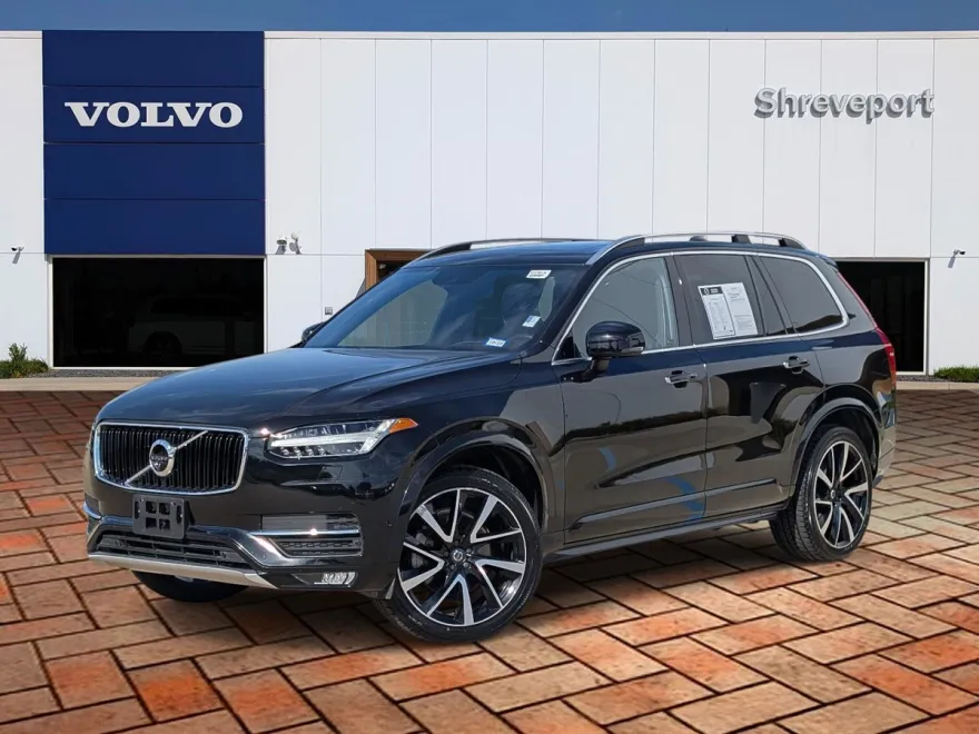 2019 Volvo XC90 T6 Momentum photo 1