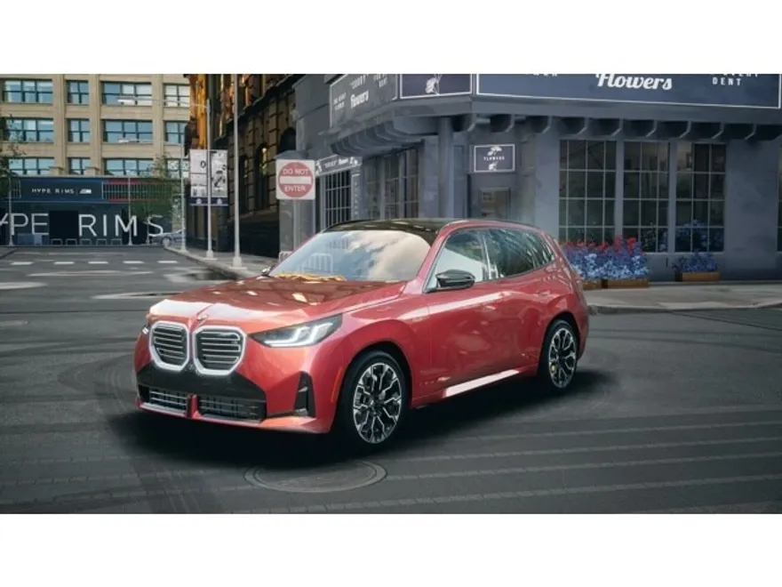 2026 Bmw X3 photo 1