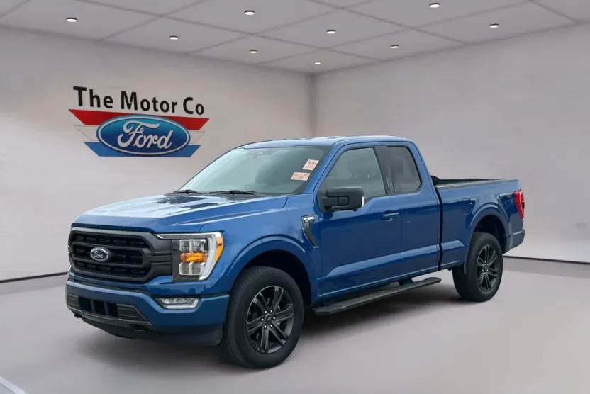 2022 Ford F-150 XLT photo 1