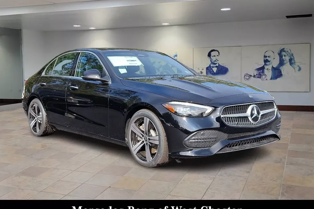 2025 Mercedes Benz C 300 4MATIC Sedan photo 1