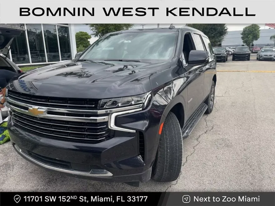 2023 Chevrolet Tahoe LT photo 1