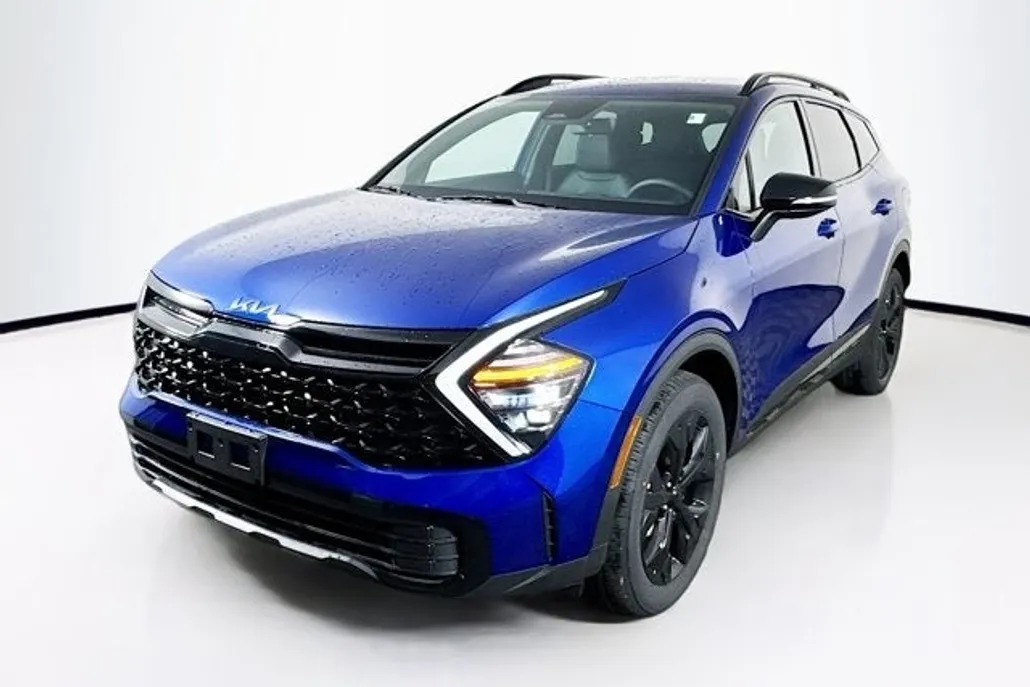 2025 Kia Sportage X-Line photo 1