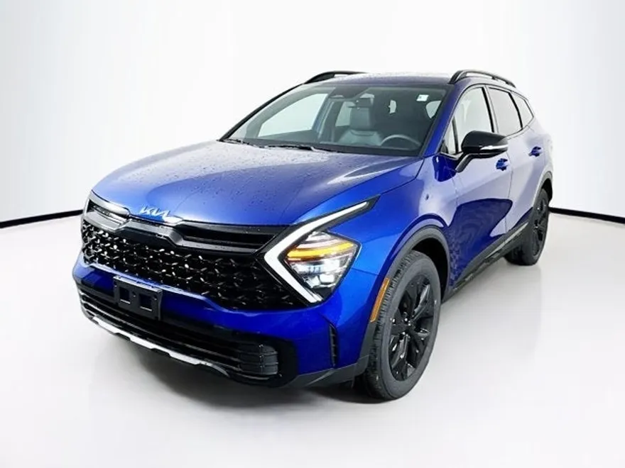2025 Kia Sportage X-Line photo 1