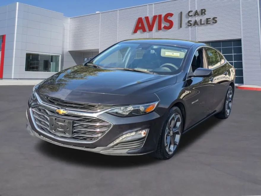 2023 Chevrolet Malibu 1LT photo 1
