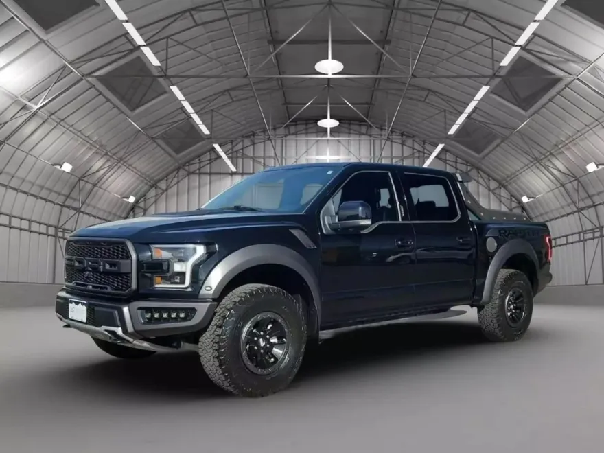 2018 Ford F-150 Raptor photo 1