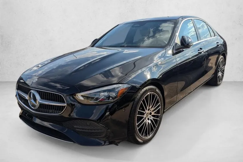 2025 Mercedes Benz C 300 Sedan photo 1