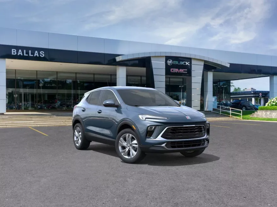 2026 Buick Encore GX Preferred photo 1