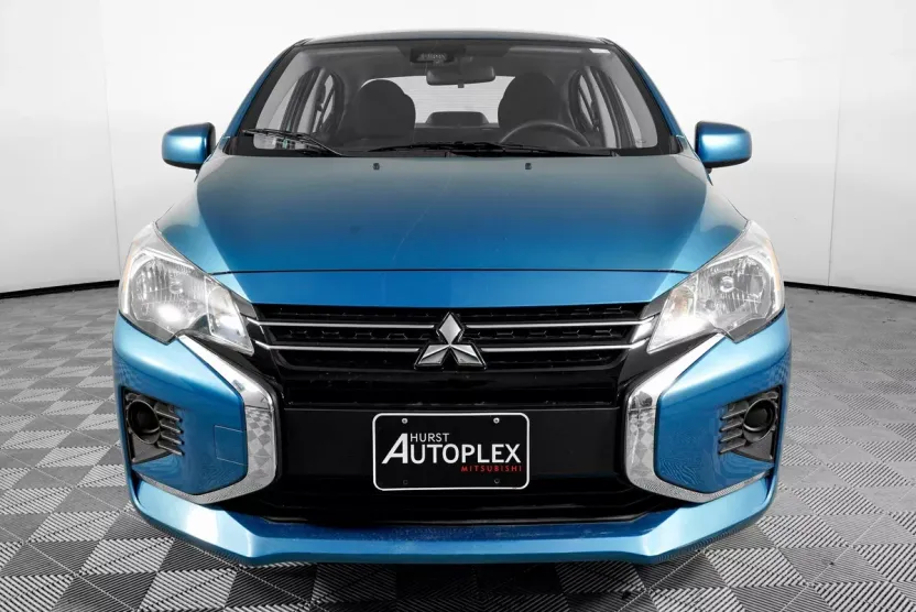 2024 Mitsubishi Mirage G4 ES photo 1