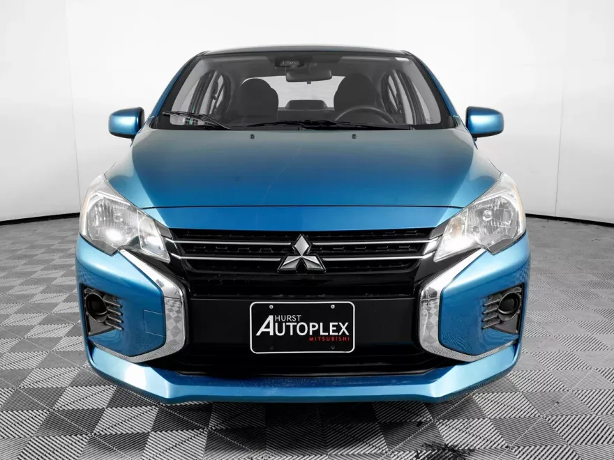 2024 Mitsubishi Mirage G4 ES photo 1