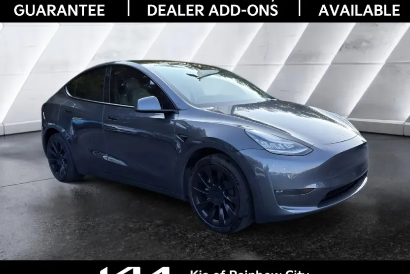 2021 Tesla Model Y Long Range photo 1