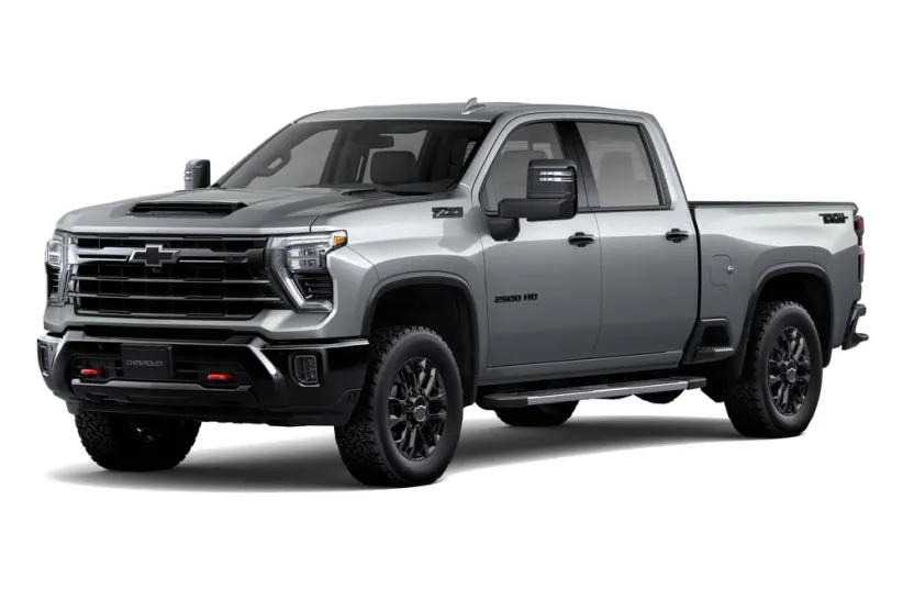 2026 Chevrolet Silverado 2500HD LTZ photo 1