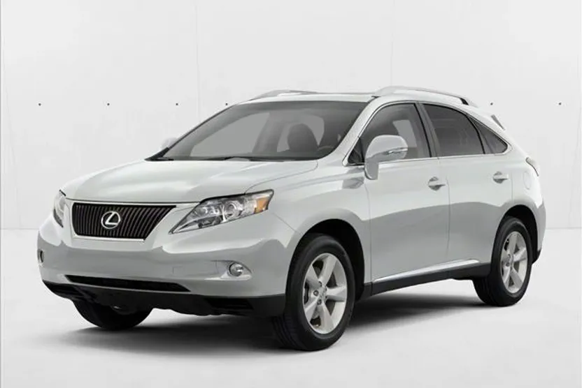 2010 Lexus RX 350 photo 1