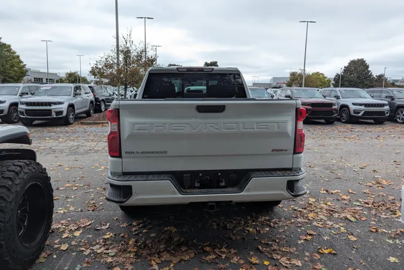 2020 Chevrolet Silverado 1500 RST photo 1