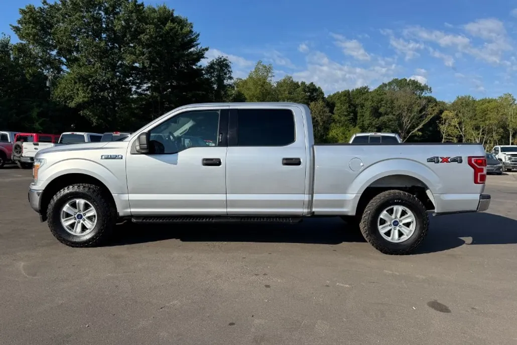 2018 Ford F-150 XLT photo 1