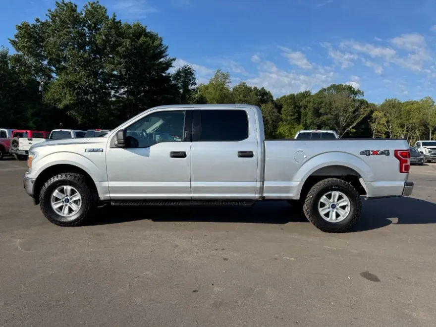2018 Ford F-150 XLT photo 1