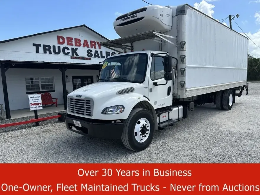 2018 Freightliner M2 106 Medium Duty photo 1