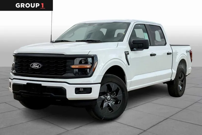 2025 Ford F-150 STX photo 1