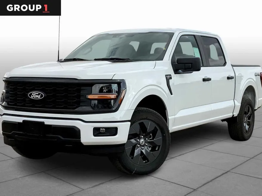 2025 Ford F-150 STX photo 1