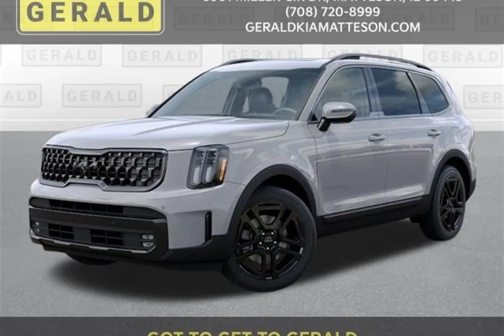 2025 Kia Telluride SX X-Line photo 1