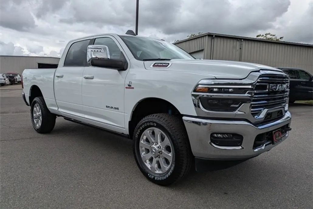 2026 Ram 2500 Laramie photo 1