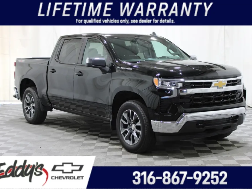 2022 Chevrolet Silverado 1500 LT photo 1