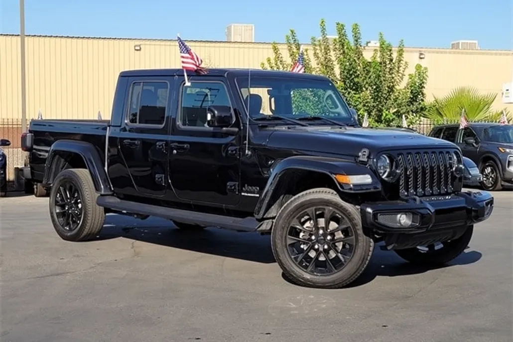 2023 Jeep Gladiator High Altitude photo 1