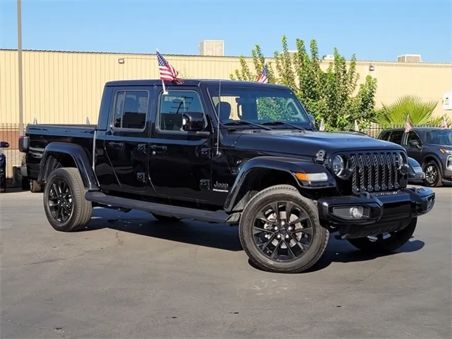 2023 Jeep Gladiator High Altitude photo 1